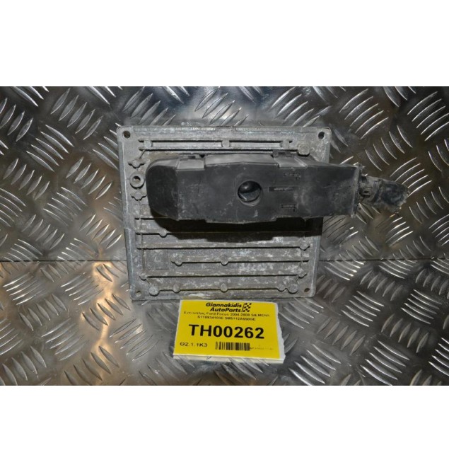 Εγκέφαλος Ford Focus 2004-2008 SIEMENS S118934103E 5M5112A650GE