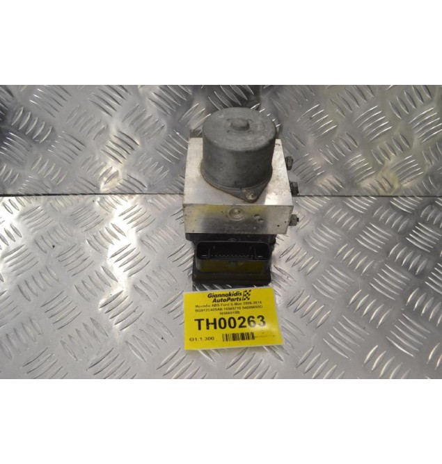 Μονάδα ABS Ford S-Max 2006-2014 BG912C405AB 16565710 54085650D 16566010B