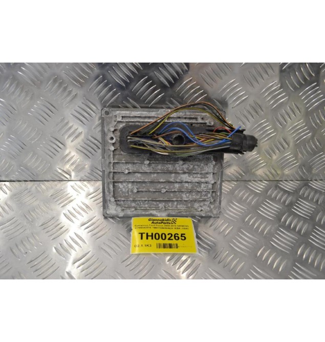 Εγκέφαλος Ford Focus 2004-2013 SIEMENS S118934201A 7M5112A650AEA 1EBA J38AC