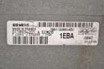 Εγκέφαλος Ford Focus 2004-2013 SIEMENS S118934201A 7M5112A650AEA 1EBA J38AC