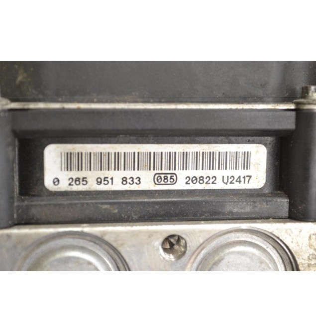 Μονάδα ABS Toyota Avensis T27 2008-2014 0265251999 44540-05120 0265951833 (Γνήσια)