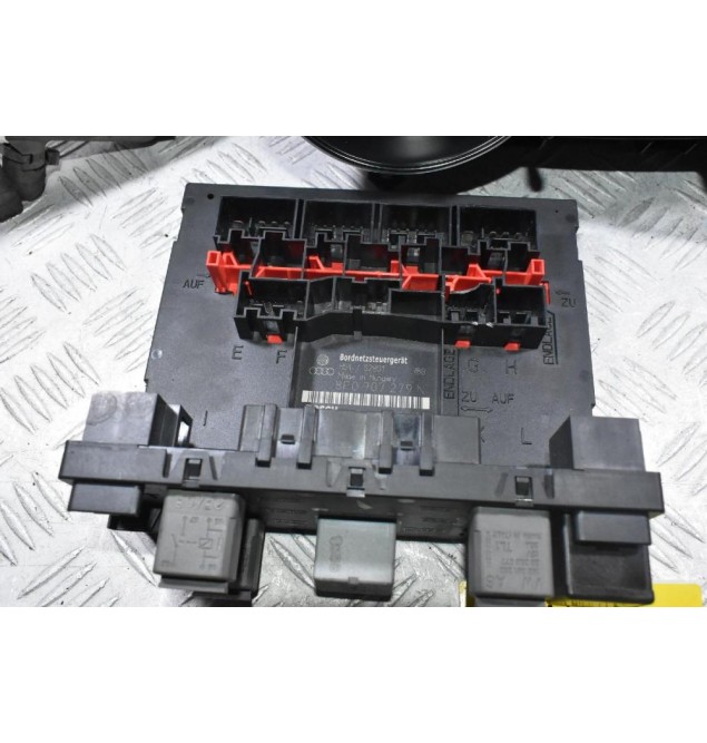 Σέτ Immobilizer Audi TT 2.0 2006-2015 (Eγκέφαλος / Κοντερ / Πλακετες / Κλειδαρια) 8J0907115L 8P0907115Q 0261201881 8P0907357H 8P0953549F 8P0907279N 8P0953549F