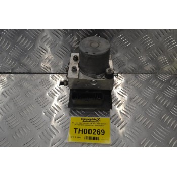 Μονάδα ABS Citroen C4 2012-2025 BOSCH 9677024980 0265951861 0265252034