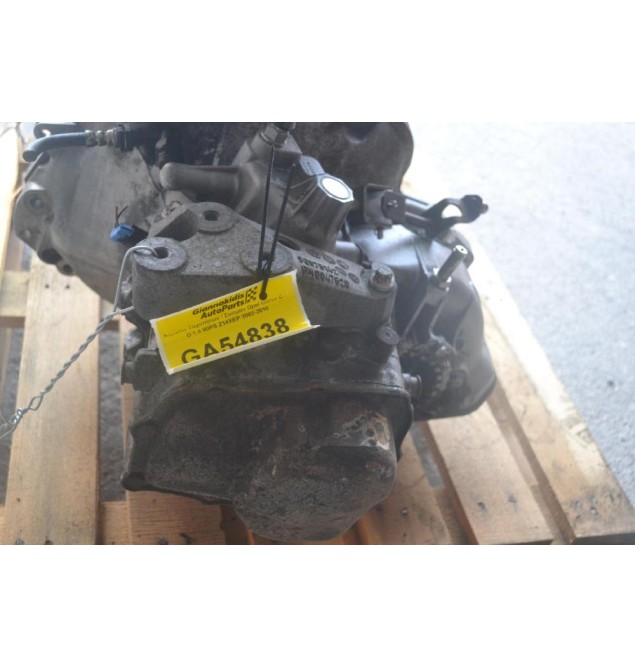 Κιβώτιο Ταχυτήτων / Σασμάν Opel Corsa C / D 1.4 90PS Z14XEP 2002-2010