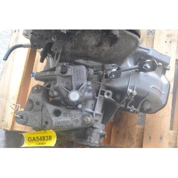 Κιβώτιο Ταχυτήτων / Σασμάν Opel Corsa C / D 1.4 90PS Z14XEP 2002-2010