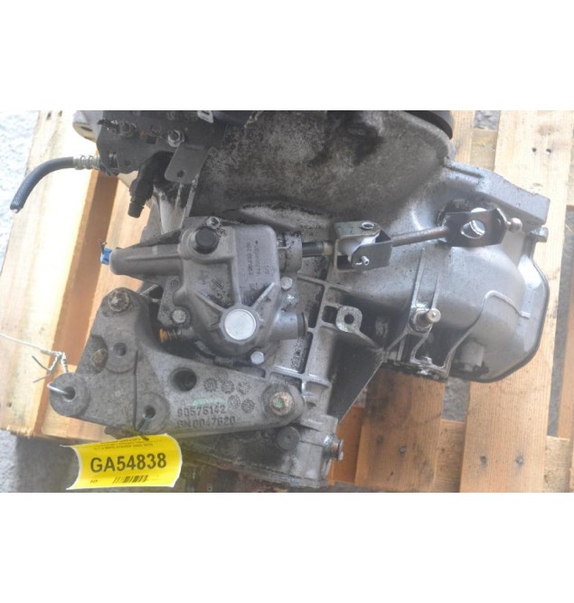 Κιβώτιο Ταχυτήτων / Σασμάν Opel Corsa C / D 1.4 90PS Z14XEP 2002-2010