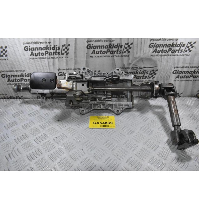 Κολωνα Τιμονιού Audi TT TTS TTRS 2006-2015 8J2419502F (Γνήσια)