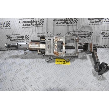 Κολωνα Τιμονιού Audi TT TTS TTRS 2006-2015 8J2419502F (Γνήσια)