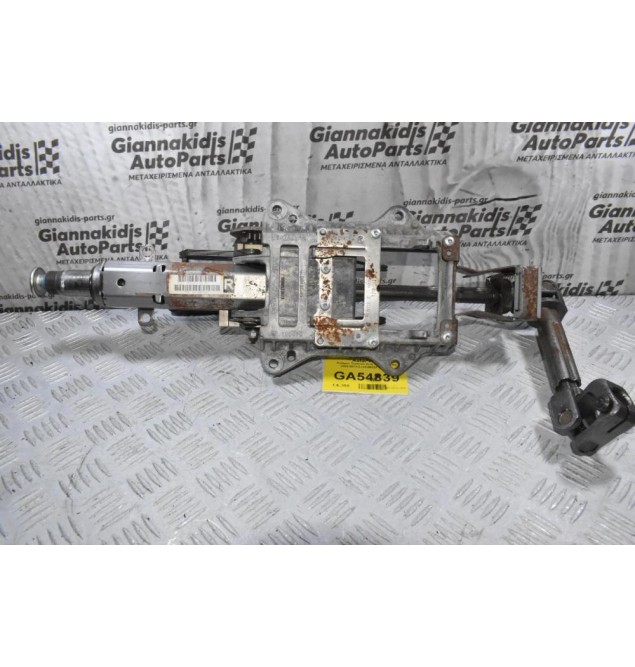 Κολωνα Τιμονιού Audi TT TTS TTRS 2006-2015 8J2419502F (Γνήσια)