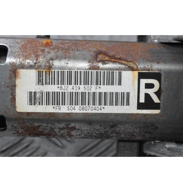 Κολωνα Τιμονιού Audi TT TTS TTRS 2006-2015 8J2419502F (Γνήσια)