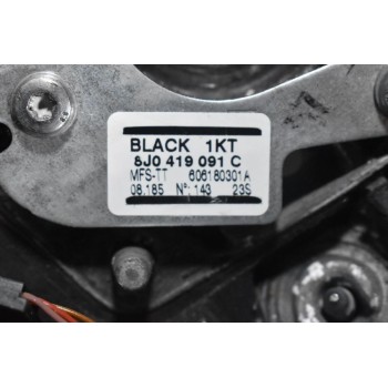 Τιμονι Με Χειριστήρια Audi TT / TTS / A3 / S3 / A4 / S4 / A5 / Q5 / R8 2006-2015 8J0419091C (Γνήσιος) (Με Μικρή Φθόρα)