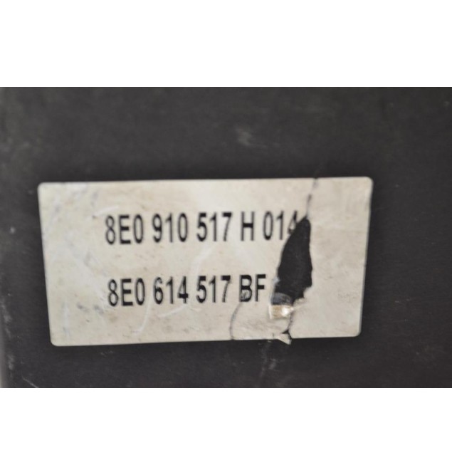 Μονάδα ABS Audi A4 2005-2008 8E0910517H014 8E0614517BF 0265950474 0265234336 (BOSCH)