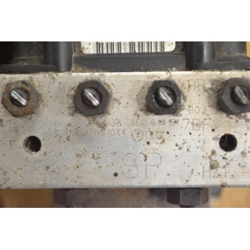Μονάδα ABS Audi A4 2005-2008 8E0910517H014 8E0614517BF 0265950474 0265234336 (BOSCH)