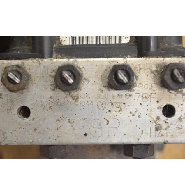 Μονάδα ABS Audi A4 2005-2008 8E0910517H014 8E0614517BF 0265950474 0265234336 (BOSCH)