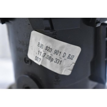 Αεραγωγός Ταμπλού Audi TT TTS TTRS 2006-2015 8J0820901D (Γνήσιος)