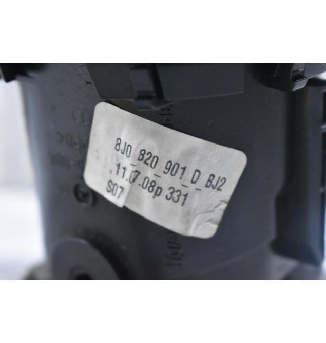 Αεραγωγός Ταμπλού Audi TT TTS TTRS 2006-2015 8J0820901D (Γνήσιος)