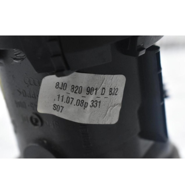 Αεραγωγός Ταμπλού Audi TT TTS TTRS 2006-2015 8J0820901D (Γνήσιος)