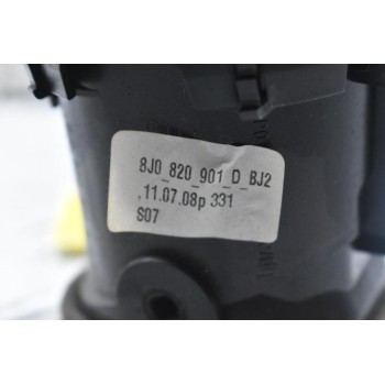 Αεραγωγός Ταμπλού Audi TT TTS TTRS 2006-2015 8J0820901D (Γνήσιος)