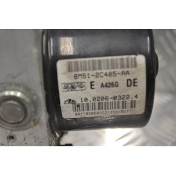 Μονάδα ABS Ford Focus 2008-2012 8M51-2C405-AA 10020603224 (Γνήσια)