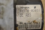 Μονάδα ABS Toyota Yaris 2006-2012 89541-0D040 44510-0D031