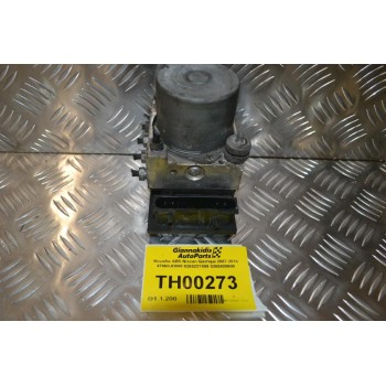 Μονάδα ABS Nissan Qashqai 2007-2014 47660JD000 0265231899 0265800609