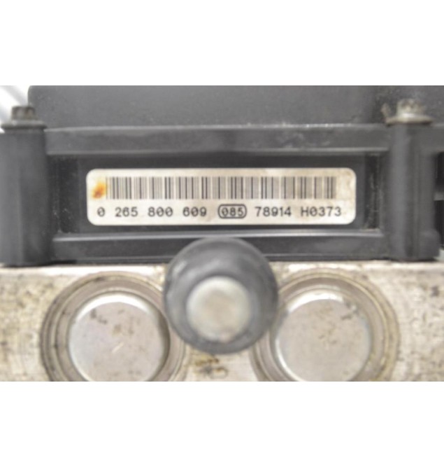 Μονάδα ABS Nissan Qashqai 2007-2014 47660JD000 0265231899 0265800609