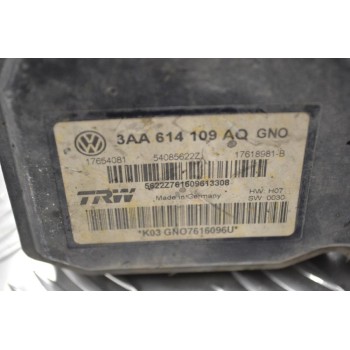 Μονάδα ABS Volkswagen Passat 2010-2017 TRW 3AA614109AQ 5622Z761609613308