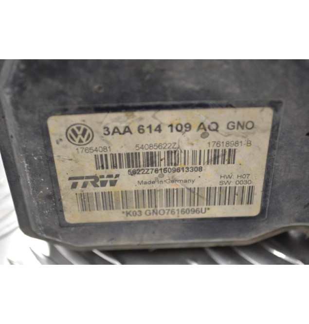 Μονάδα ABS Volkswagen Passat 2010-2017 TRW 3AA614109AQ 5622Z761609613308