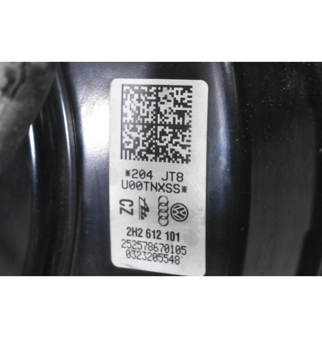 Σεβρό Φρένων - Σεβρόφρενο Με Αντλία Volkswagen Amarok 2008-2018 2H2612101 (Γνήσιο)