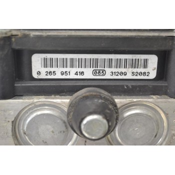 Μονάδα ABS Citroen C5 2008-2016 BOSCH 9674804480 31209S082 0265951416 0265251413