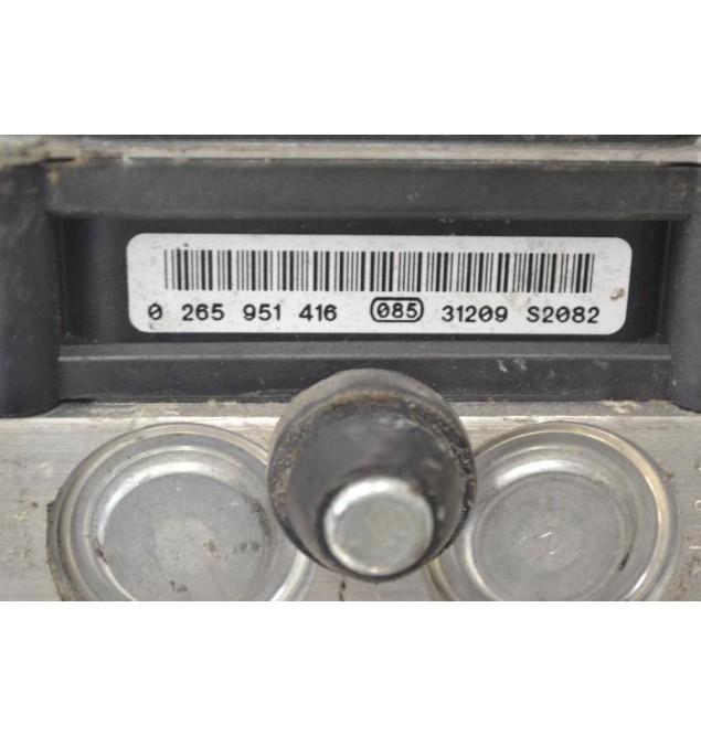 Μονάδα ABS Citroen C5 2008-2016 BOSCH 9674804480 31209S082 0265951416 0265251413