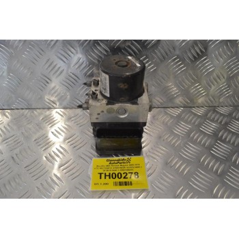 Μονάδα ABS Renault Megane 2008-2016 ATE 95CT2AAY2 476601563R 10.0212-0466.4 28.5610-5640.3 28561056403