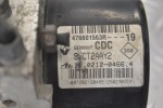 Μονάδα ABS Renault Megane 2008-2016 ATE 95CT2AAY2 476601563R 10.0212-0466.4 28.5610-5640.3 28561056403