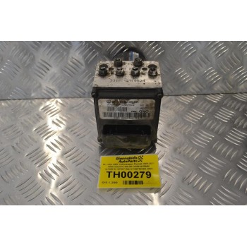 Μονάδα ABS Volkswagen Passat 2005-2011 TRW 3C0.614.109.AK 3C0614109AK 16705916 16705719Q S118676038A GNO