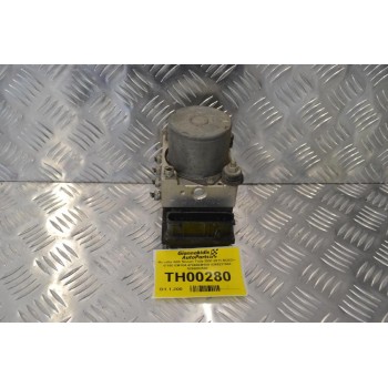 Μονάδα ABS Nissan Tiida 2007-2011 BOSCH 47660 EM10A 47660EM10A 0265231845 0265800580