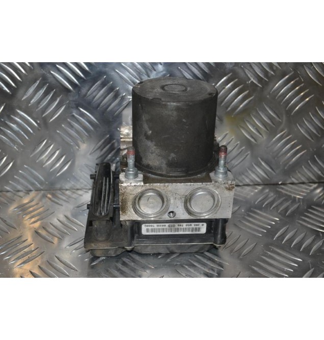 Μονάδα ABS Toyota Avensis T27 2008-2014 44540-05071 4454005071 0265235406 0265950749 BOSCH (Γνήσια)