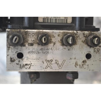 Μονάδα ABS Toyota Avensis T27 2008-2014 44540-05071 4454005071 0265235406 0265950749 BOSCH (Γνήσια)