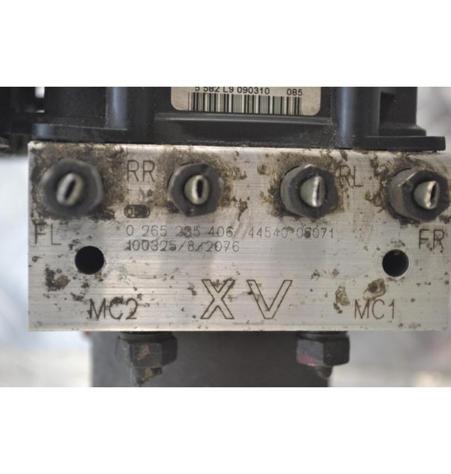 Μονάδα ABS Toyota Avensis T27 2008-2014 44540-05071 4454005071 0265235406 0265950749 BOSCH (Γνήσια)