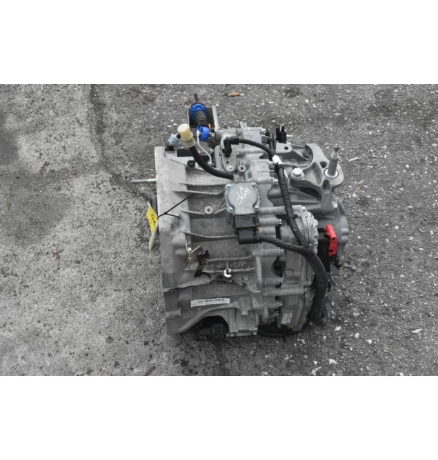 Αυτόματο Σασμάν Σασμάν Renault Megane Clio Captur H5F 1.2cc 2012-2018 (DC4006)