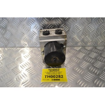 Μονάδα ABS Peugeot 407 2004-2011 SIEMENS 15710602 15710502-B S118676001M 05242 TRW