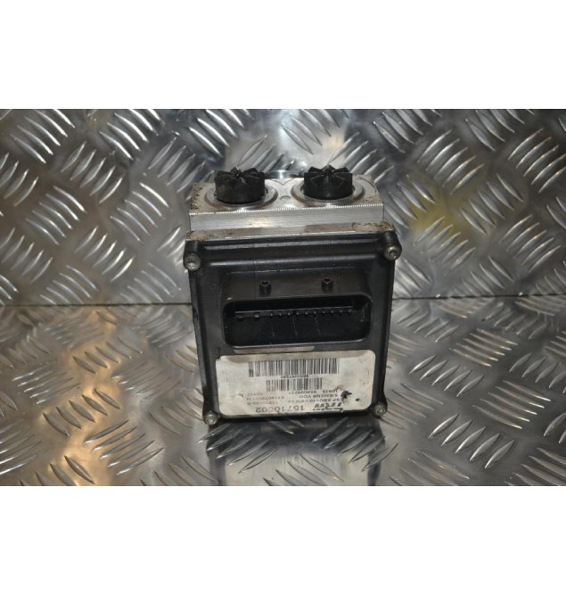 Μονάδα ABS Peugeot 407 2004-2011 SIEMENS 15710602 15710502-B S118676001M 05242 TRW