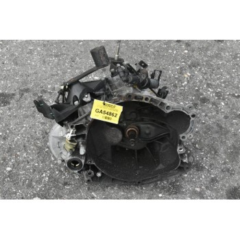Κιβώτιο Ταχυτήτων / Σασμάν Citroen Berlingo / Partner 1.9 WJZ 1998-2005