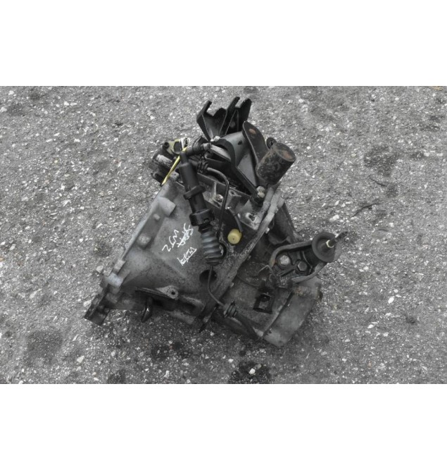 Κιβώτιο Ταχυτήτων / Σασμάν Citroen Berlingo / Partner 1.9 WJZ 1998-2005