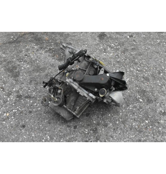 Κιβώτιο Ταχυτήτων / Σασμάν Citroen Berlingo / Partner 1.9 WJZ 1998-2005