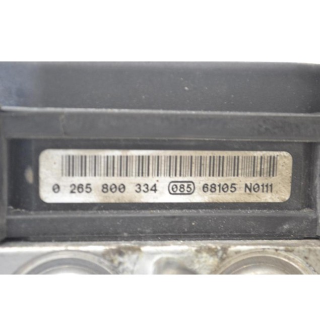 Μονάδα ABS Nissan Primera 2002-2007 BOSCH 060223/2/3324 06022323324 0265231317 0265800334