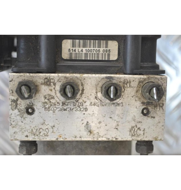 Μονάδα ABS Peugeot 107 2005-2014 BOSCH 44510011010 0265800441 58713A0595