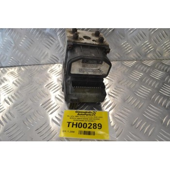 Μονάδα ABS Toyota Corolla 2002-2004 BOSCH 44510-02050 4451002050 0265216850 0273004571