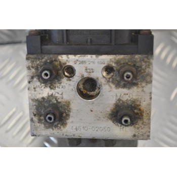 Μονάδα ABS Toyota Corolla 2002-2004 BOSCH 44510-02050 4451002050 0265216850 0273004571