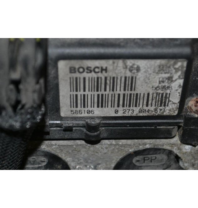 Μονάδα ABS Toyota Corolla 2002-2004 BOSCH 44510-02050 4451002050 0265216850 0273004571