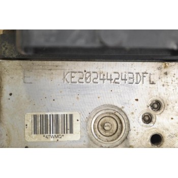 Μονάδα ABS Volkswagen Passat B7 2010-2014 3AA614109AF 17654055 54085620T 17618955-A